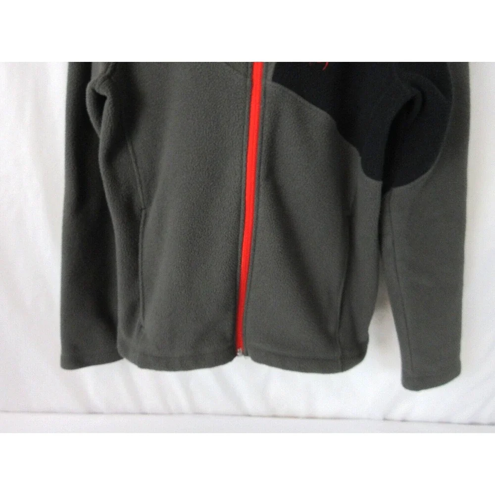 Spyder boy fleece